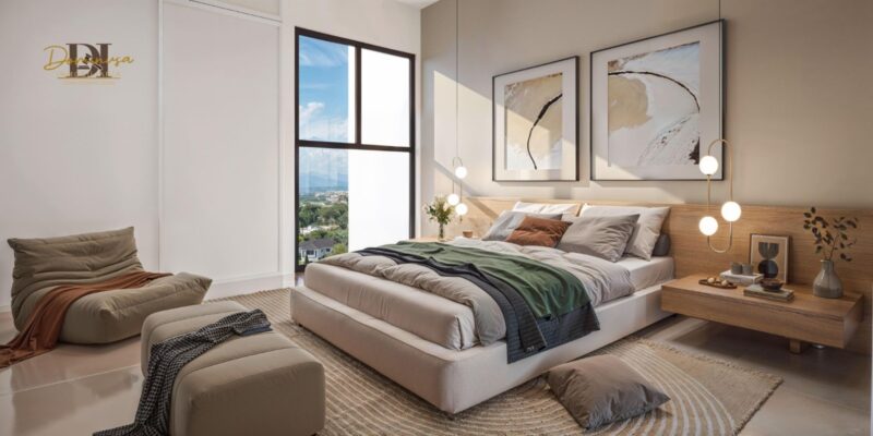 HERMOSO PROYECTO DE APARTAMENTOS EN LICEY