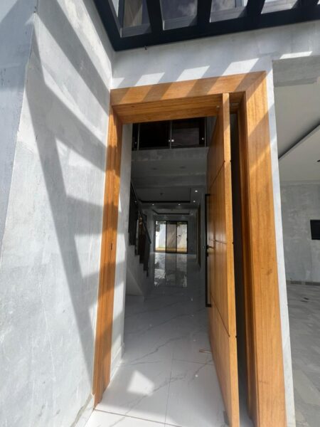CASA A ESTRENAR DE VENTA