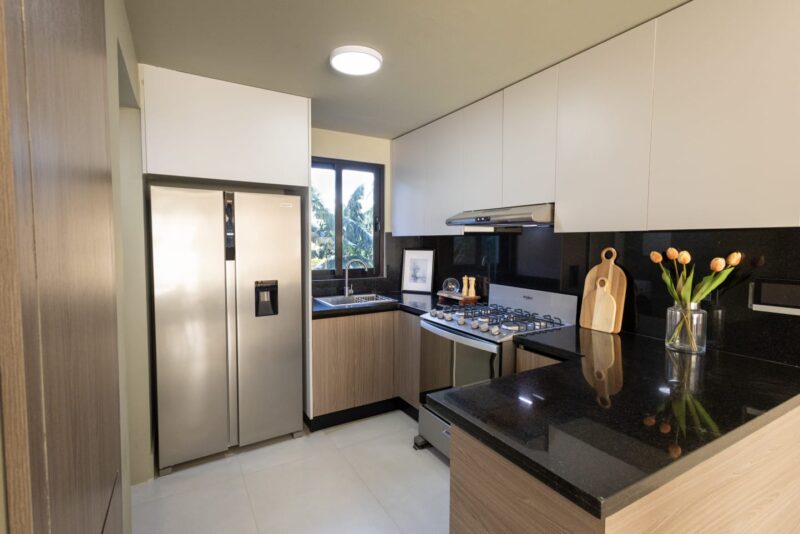 HERMOSOS APARTAMENTOS UBICADO EN LA PRESTIGIOSA URB. THOMEN