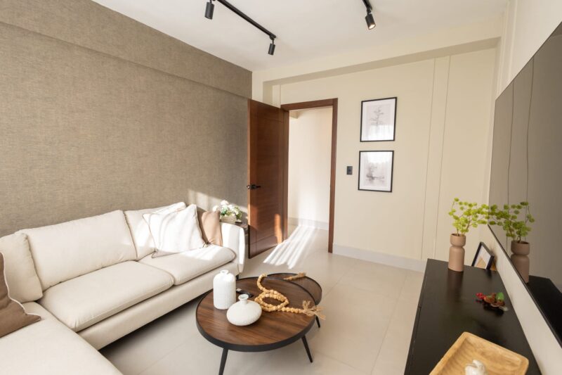 HERMOSOS APARTAMENTOS UBICADO EN LA PRESTIGIOSA URB. THOMEN