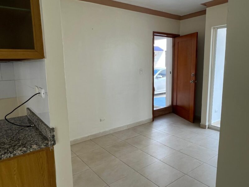 APARTAMENTO EN RENTA PRIMER PISO