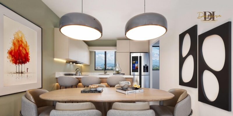 HERMOSO PROYECTO DE APARTAMENTOS EN LICEY