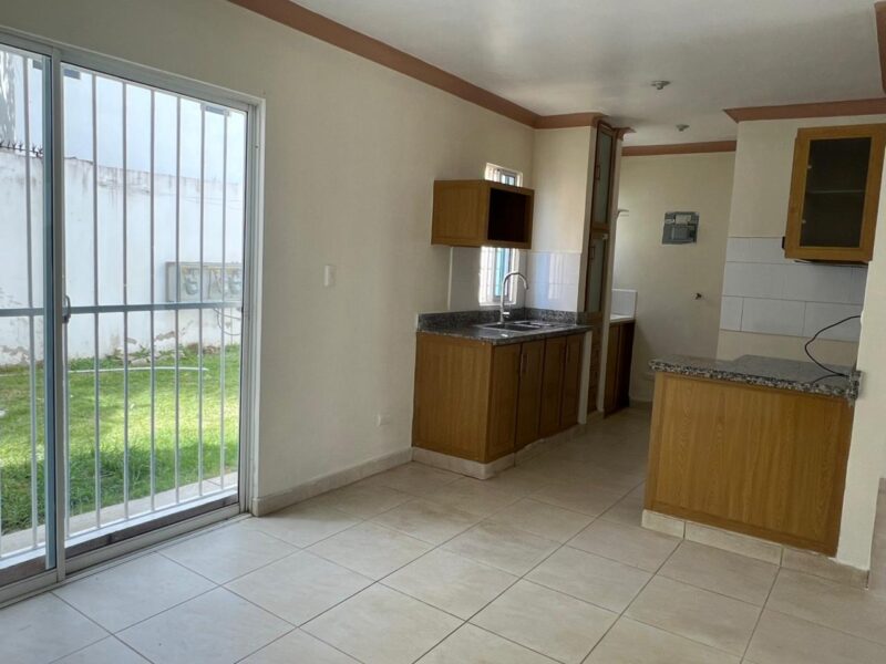 APARTAMENTO EN RENTA PRIMER PISO