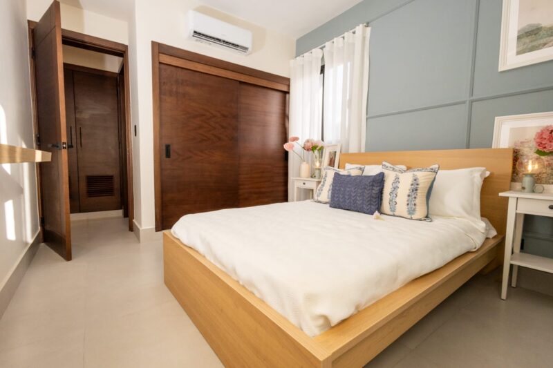 HERMOSOS APARTAMENTOS UBICADO EN LA PRESTIGIOSA URB. THOMEN