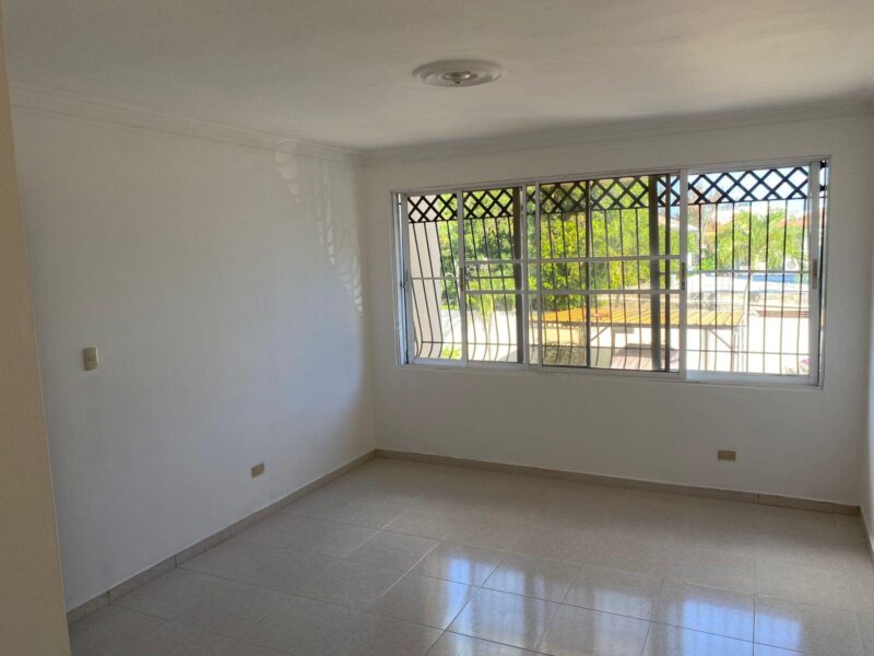SE VENDE APARTAMENTO EN LOS LLANOS DE GURABO