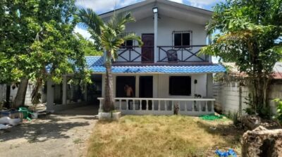 CASA DE SEGUNDA DE VENTA EN GURABO