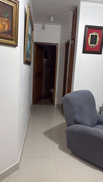 SE VENDE APARTAMENTO DE OPORTUNIDAD EN LOS ALAMOS, SANTIAGO