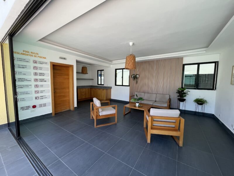 LUJOSO PENTHOUSE EN VENTA EN LOS LLANOS DE GURABO