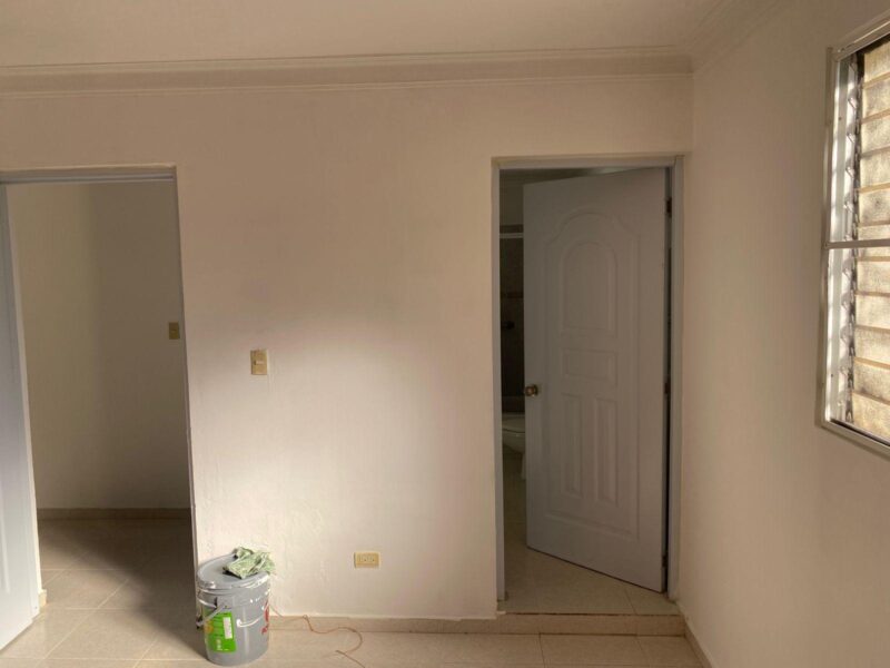 SE VENDE APARTAMENTO EN LOS LLANOS DE GURABO