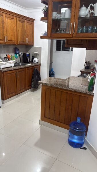 SE VENDE APARTAMENTO DE OPORTUNIDAD EN LOS ALAMOS, SANTIAGO
