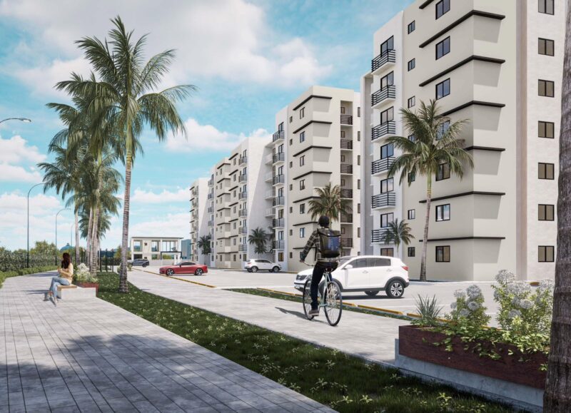 APARTAMENTOS EN PROCESO DE CONSTRUCCION PARA ENTREGA A MEDIADOS DEL 2026